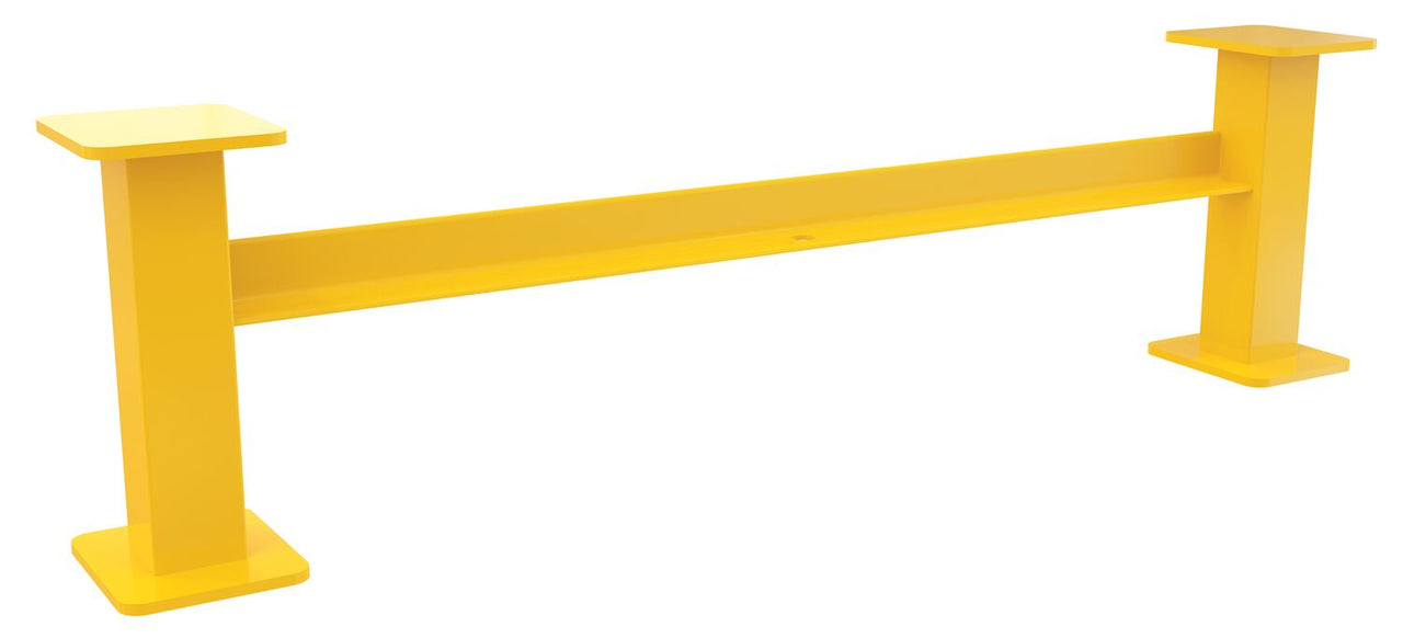 SEMI-LIVE SKID LEGS FOR PLATFORM TRUCKS - Model SPTSLLEG36