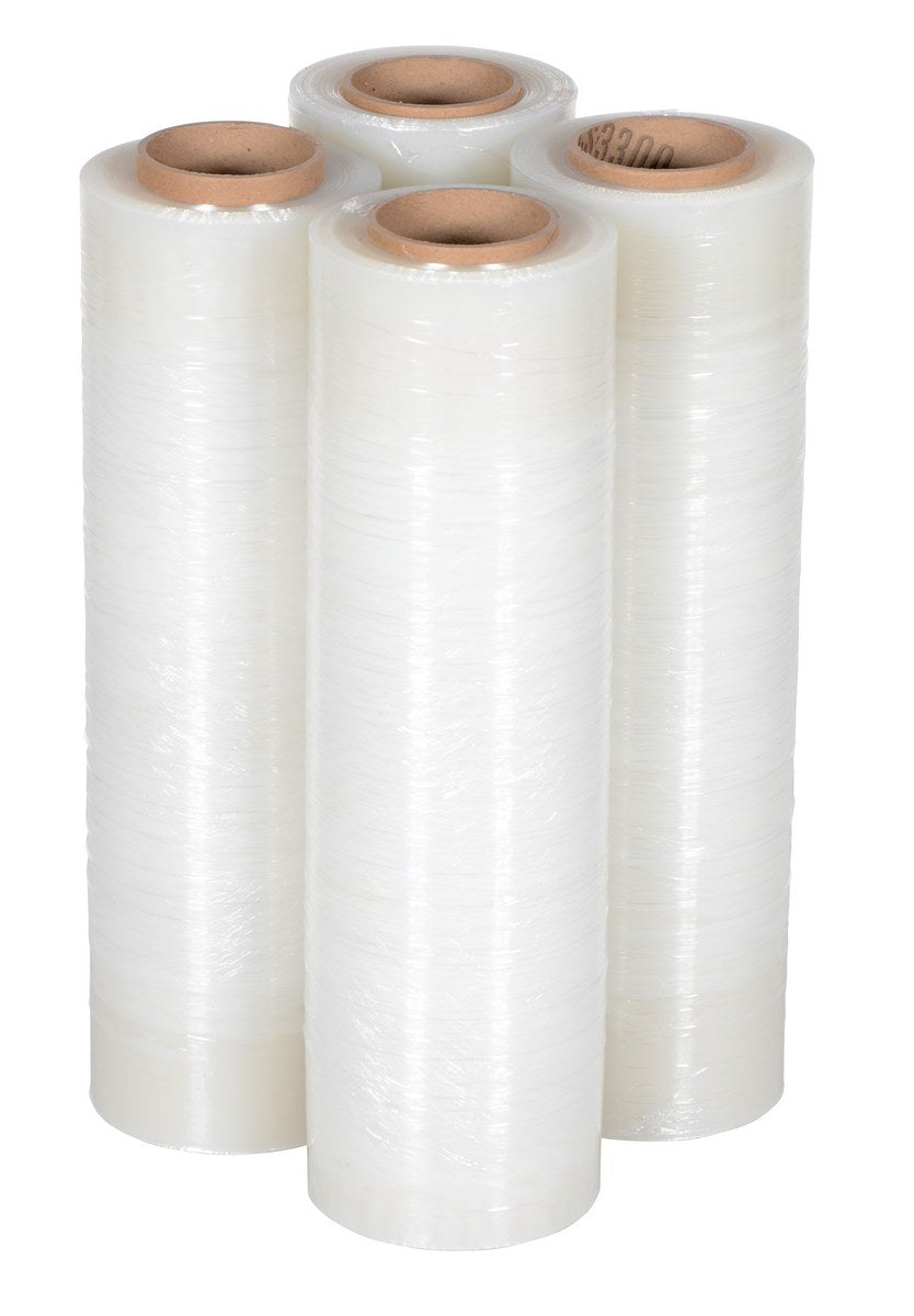 Stretch Wrap Film - 4 Rolls/Case