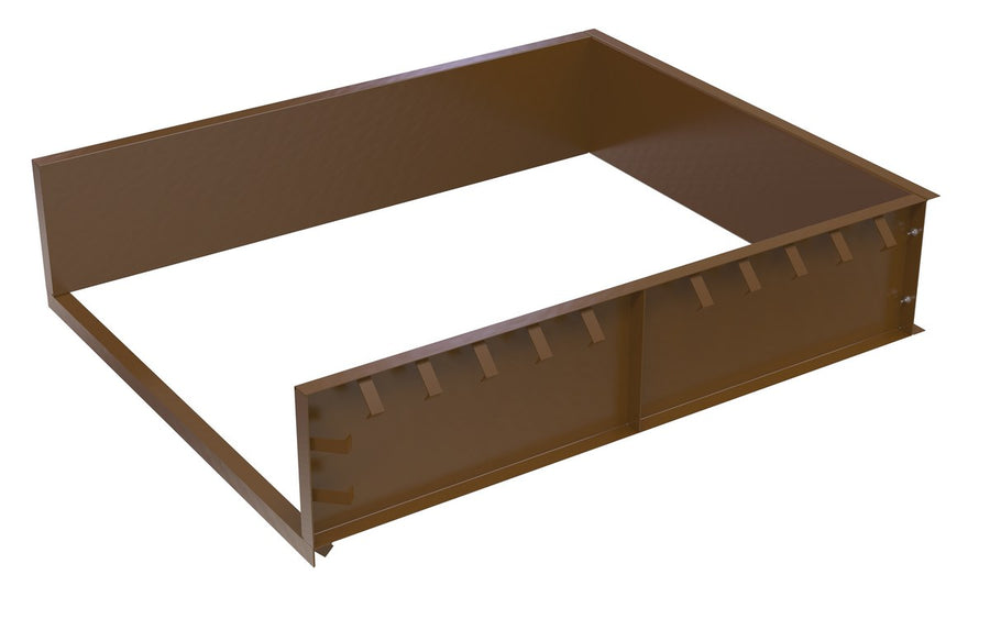 STEEL SHELL 7X108 POUR IN PLACE