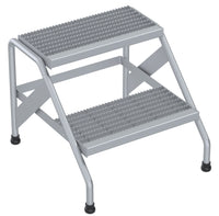 Thumbnail for Welded Aluminum Step Stand w/ 2 Steps