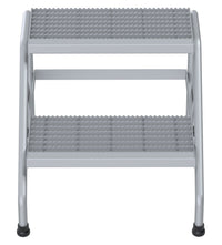Thumbnail for Welded Aluminum Step Stand w/ 2 Steps