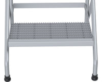 Thumbnail for Welded Aluminum Step Stand w/ 2 Steps