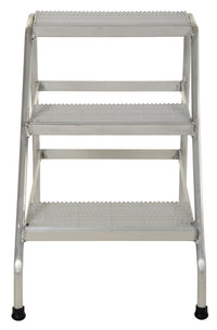 Thumbnail for Welded Aluminum Step Stand w/ 3 Steps