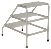 Thumbnail for Welded Aluminum Step Stand w/ 3 Steps