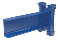Thumbnail for CANTILEVER STRAIGHT ARM NO LIP 12 IN - Model SSAL-12-NL