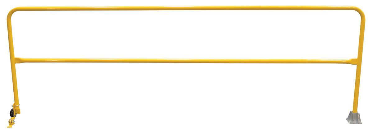 DOCK SAFETY SWING GATE