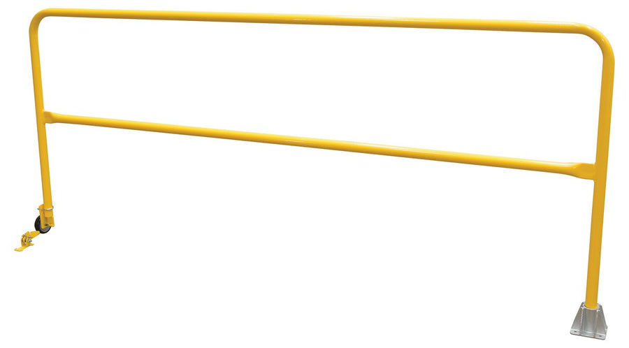 DOCK SAFETY SWING GATE