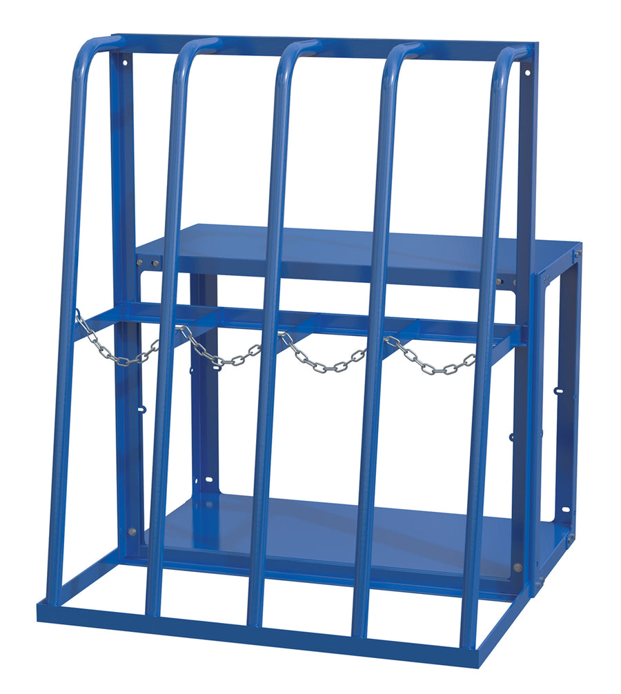 STORAGE RACK-TWO SHELVES 24 L X 60 H