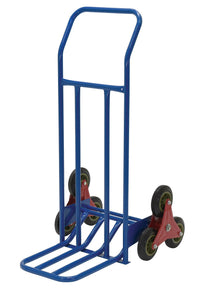 Thumbnail for STEEL STAIR HAND TRUCK 300 LB CAPACITY