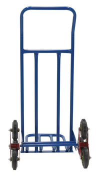 Thumbnail for STEEL STAIR HAND TRUCK 300 LB CAPACITY