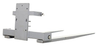 Thumbnail for Vestil Steel Counter Balanced Power Lift Adjustable Forks 42