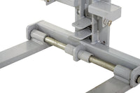 Thumbnail for Vestil Steel Counter Balanced Power Lift Adjustable Forks 42