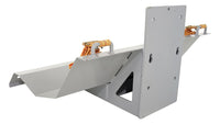 Thumbnail for Vestil Steel Counter Balanced Power Lift Roll Lifter 20 In. Diameter Attachment 600 Lb. Capacity Gray