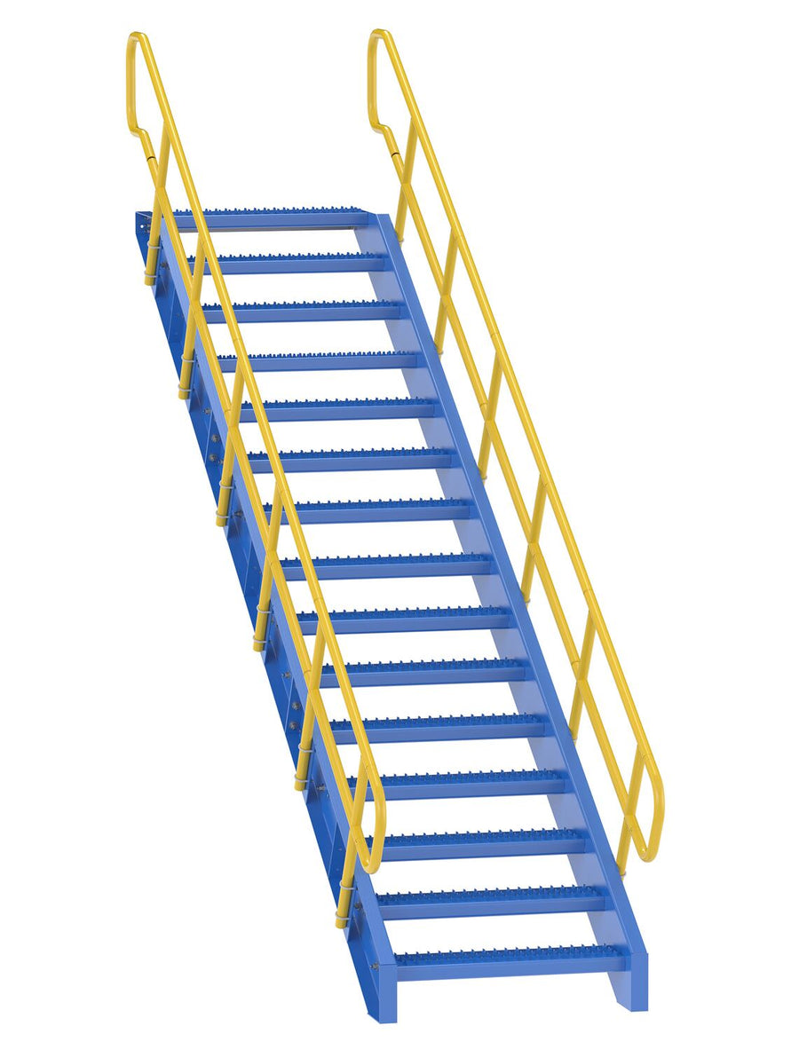 MODU STYLE SIWAY 15 STEPS, TOP STEP 108"