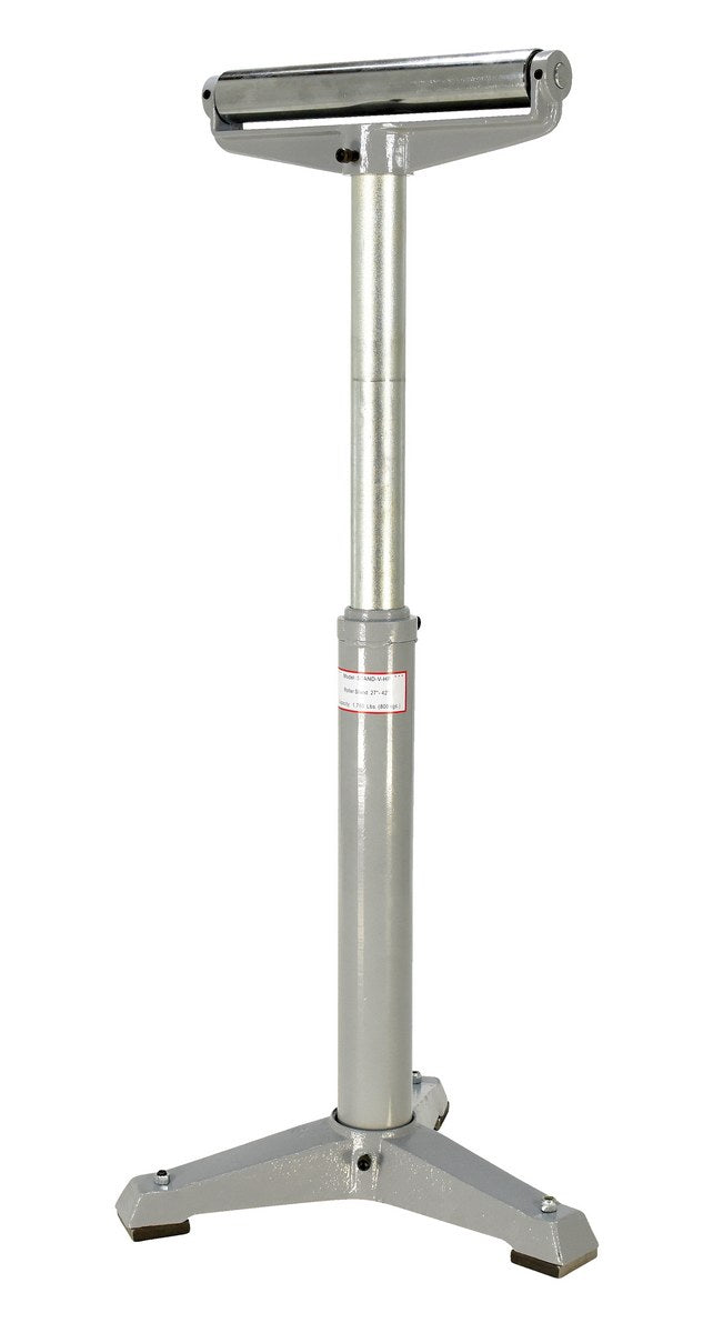 HORIZONTAL ROLLER STAND 33 TO 43IN RANGE - Model STAND-G-H-HP
