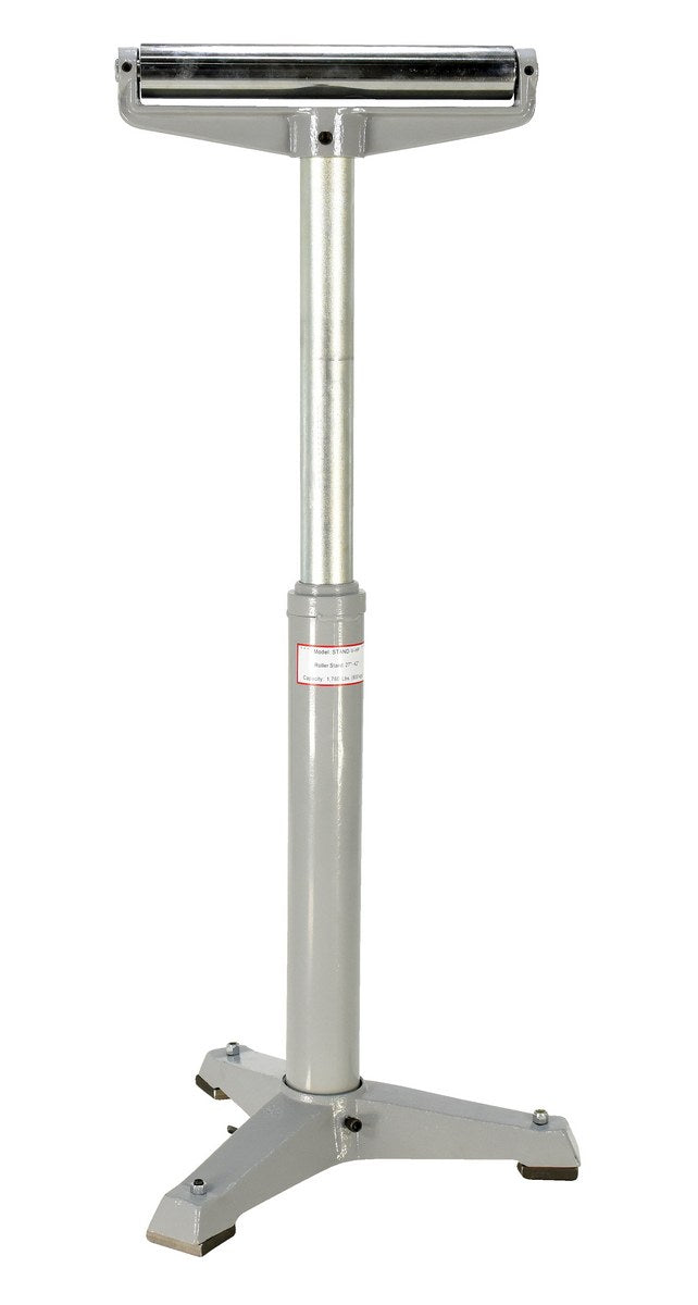 HORIZONTAL ROLLER STAND 33 TO 43IN RANGE - Model STAND-G-H-HP