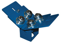 Thumbnail for ROLLER STAND OPTION - ROLLER PLATE - Model STAND-T