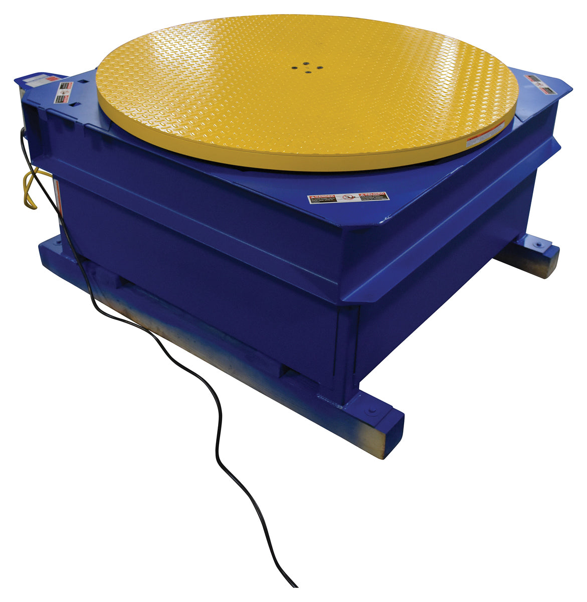 Chain Driven Stand Alone Powered Carouse