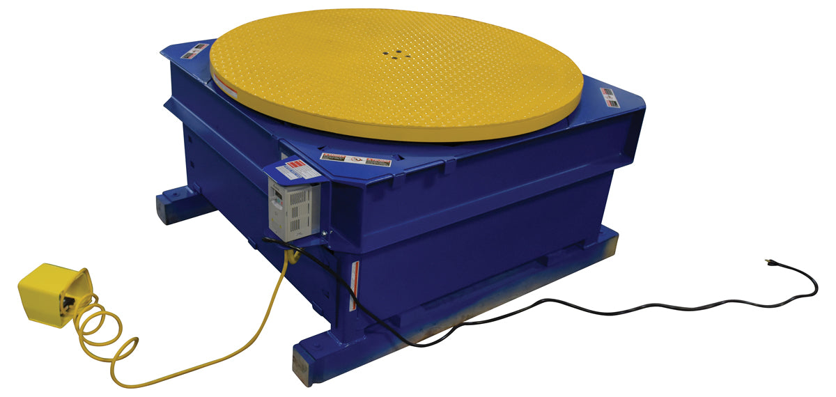 Chain Driven Stand Alone Powered Carouse