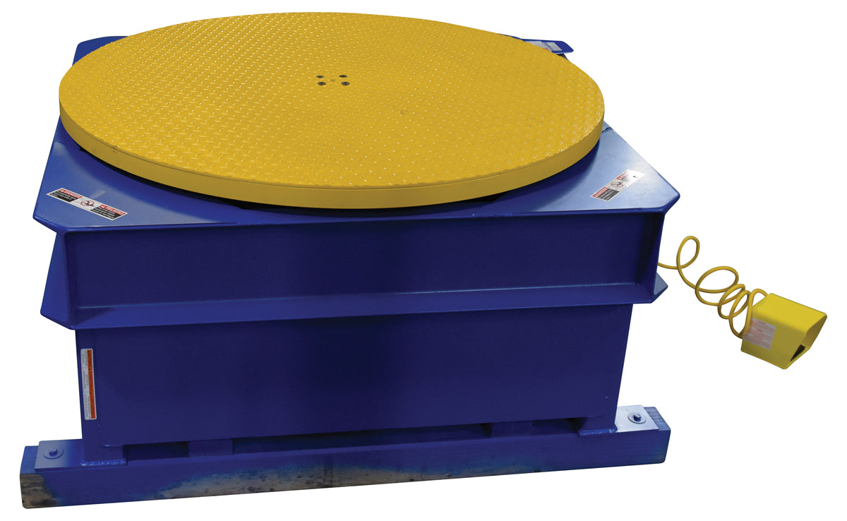 Chain Driven Stand Alone Powered Carouse
