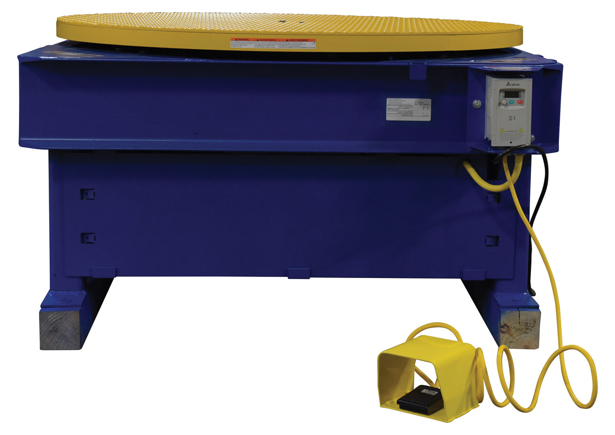 Chain Driven Stand Alone Powered Carouse