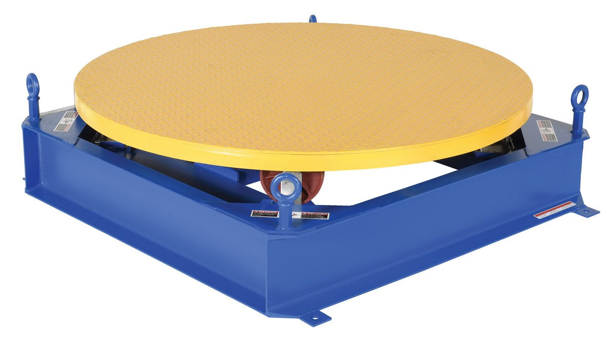 Power Carousel - Electric Hydraulic 115V