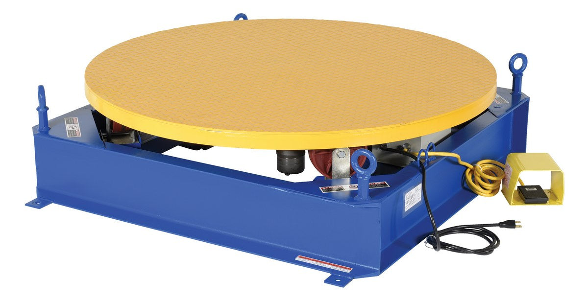 Power Carousel - Electric Hydraulic 115V