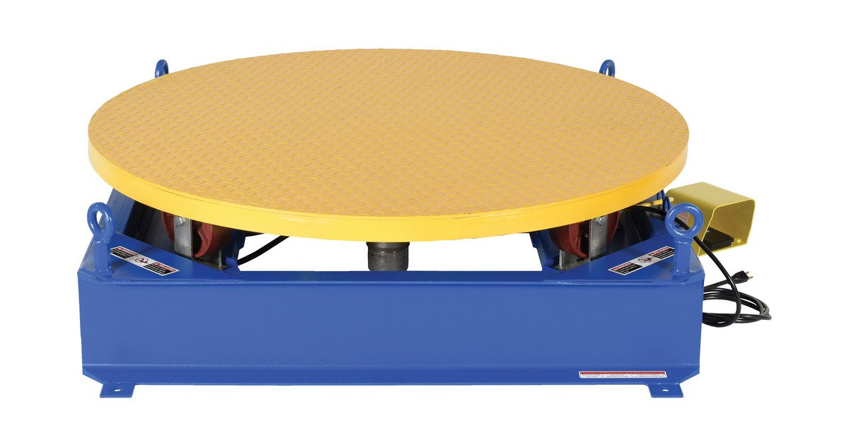 Power Carousel - Electric Hydraulic 115V