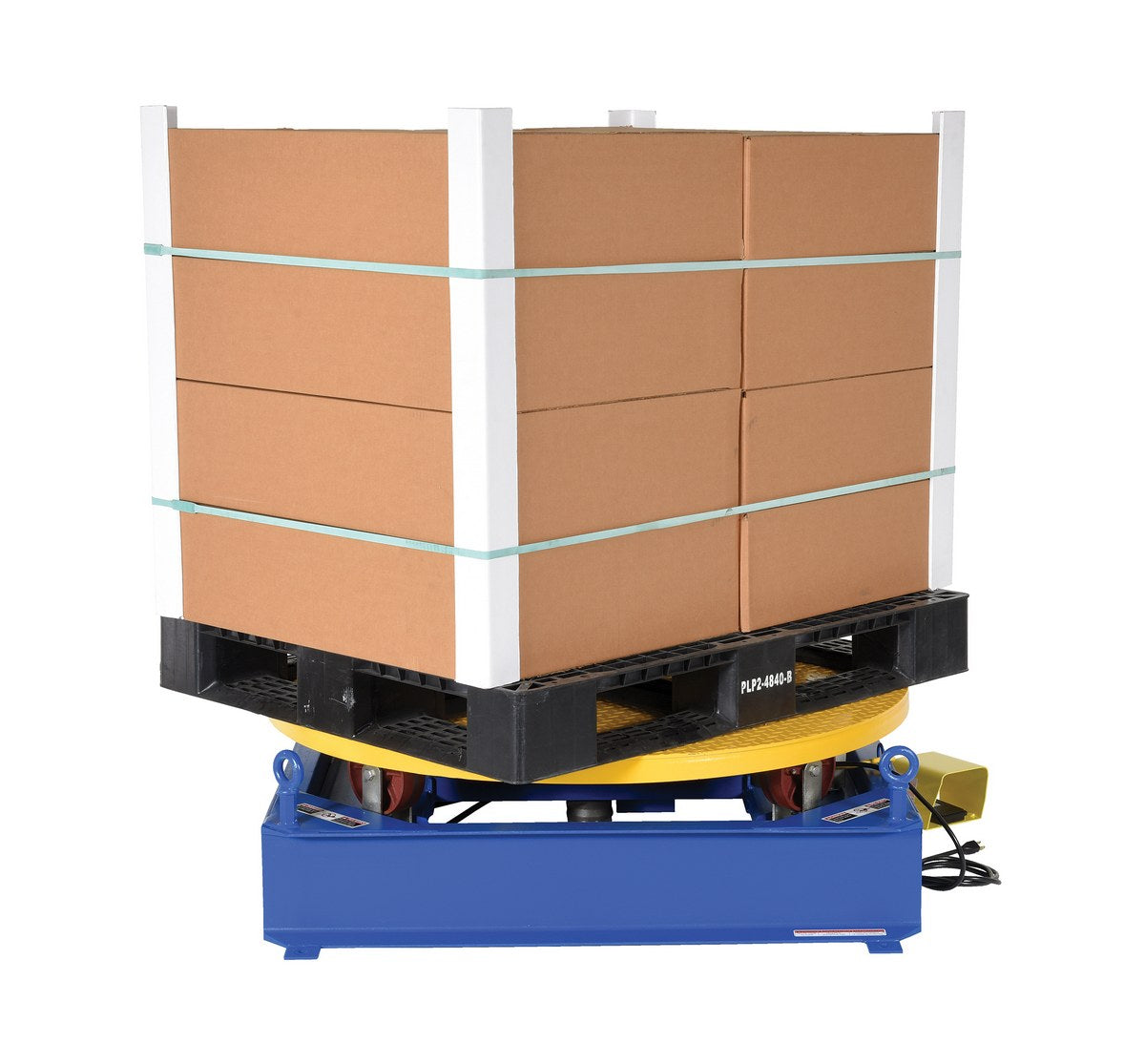 Power Carousel - Electric Hydraulic 115V