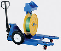 Thumbnail for STRAPPING CART WITH FORK POCKETS - Model STRAP-FP
