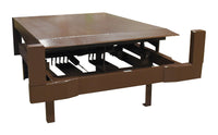 Thumbnail for 6' x 6' Recessed Truck Actuated Dockleveler w/ Legs