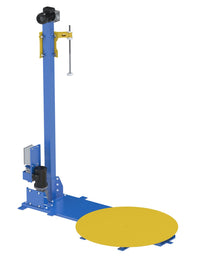 Thumbnail for WRAP MACHINE W/POWERED MAST 4000 LB - Model SWA-48-PMO
