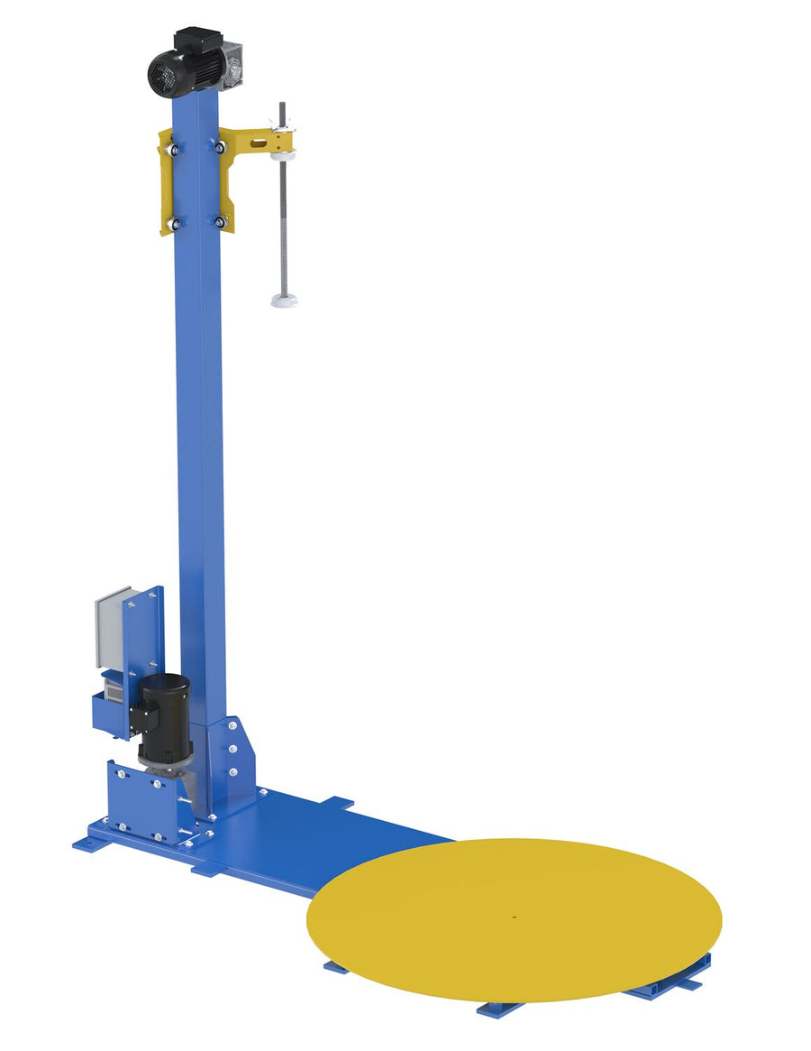 WRAP MACHINE W/POWERED MAST 4000 LB - Model SWA-48-PMO