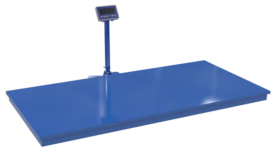 DIGITAL SCALE OPTION FOR SWA-48