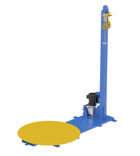 Thumbnail for Semi-Automatic Stretch Wrap Machine w/ 48