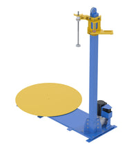 Thumbnail for Semi-Automatic Stretch Wrap Machine w/ 48