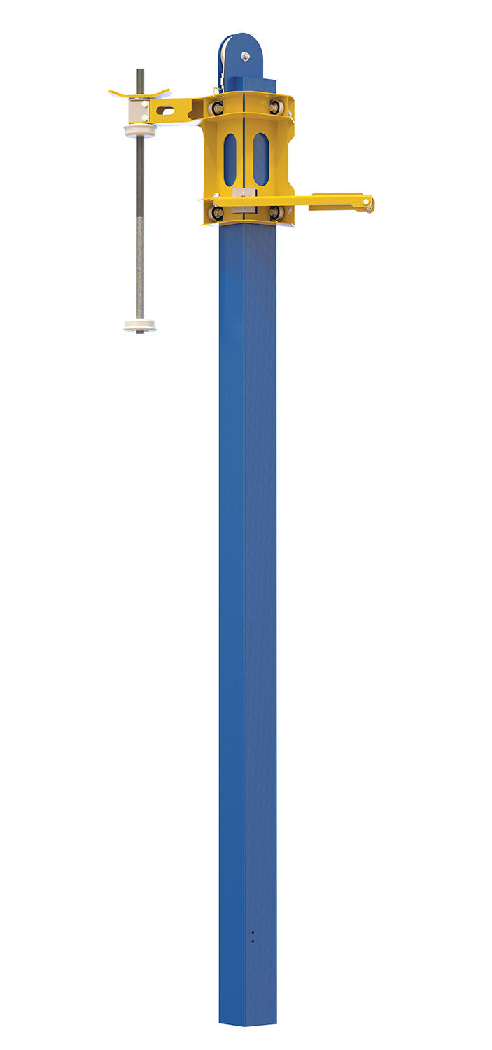 MANUAL MAST OPTION