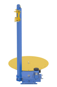 Thumbnail for Semi-Automatic Powered Stretch Wrap Machine - 50 In.