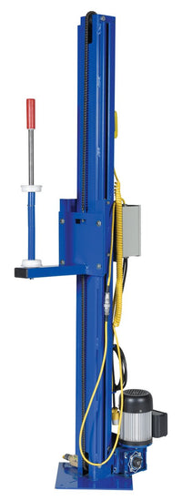 Thumbnail for WRAP MACHINE OPTION - POWERED MAST