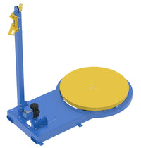 Thumbnail for Semi-Automatic Stretch Wrap Machine w/ 54