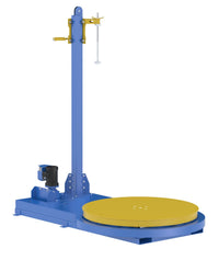 Thumbnail for Semi-Automatic Stretch Wrap Machine w/ 54