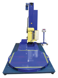 Thumbnail for STRETCH WRAP MACHINE OPTION-SCALE