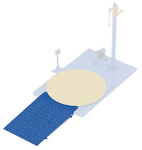 Thumbnail for APPROACH RAMP/SCALE FOR SWA-70 ONLY - Model SWA70R4860SC