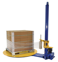 Thumbnail for Semi-Automatic Stretch Wrap Machine w/ 70