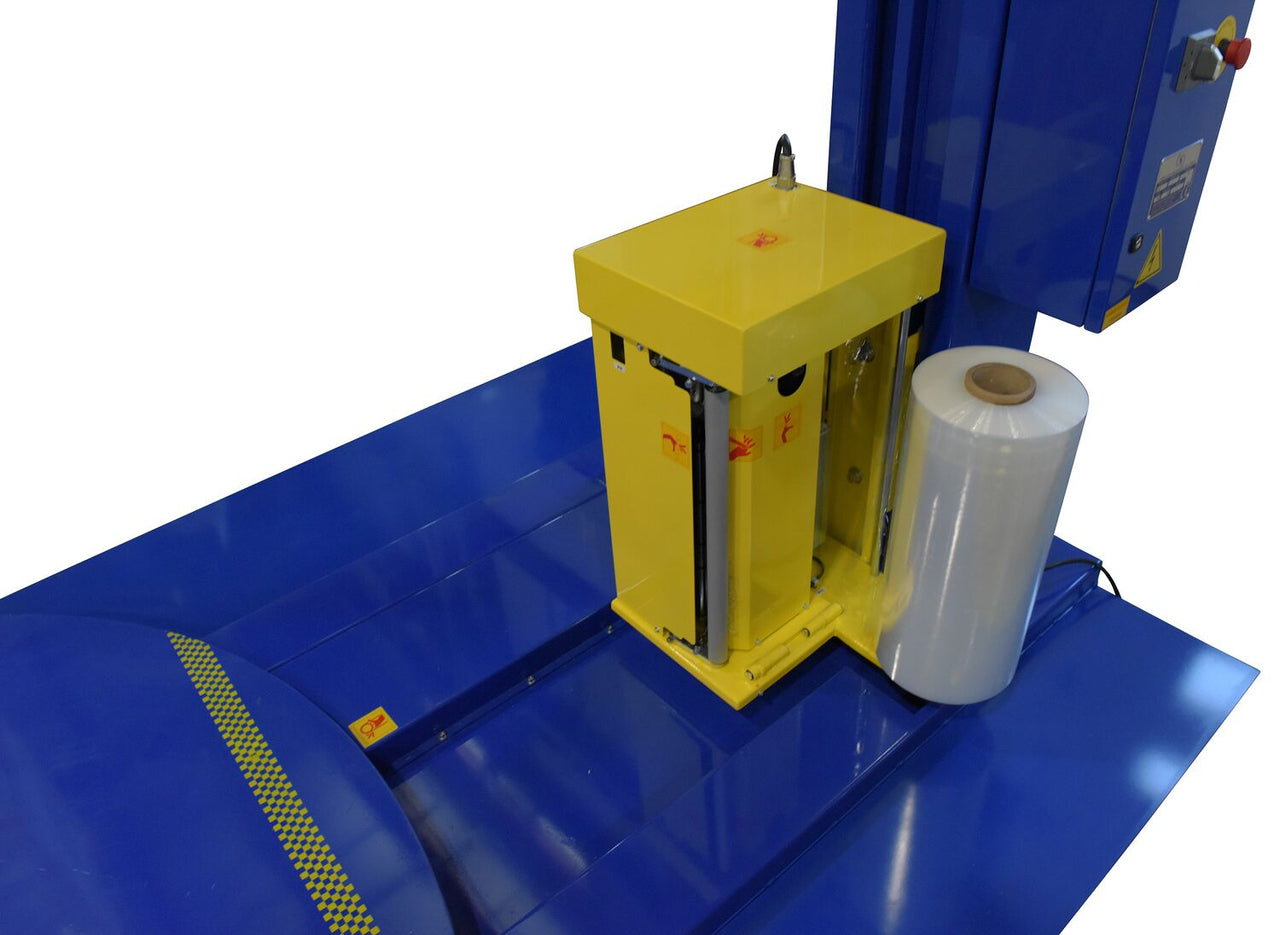 Semi-Automatic Medium Duty Wrap Machine