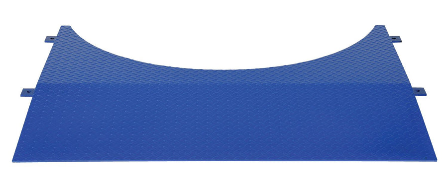 48"L Approach Ramp for Stretch Wrap Machine