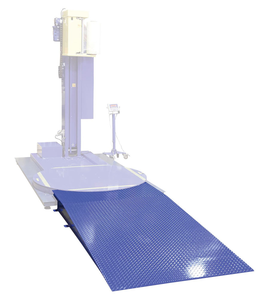 APPROACH RAMP/SCALE FOR SWA-60-AW - Model SWAR60AWSCL