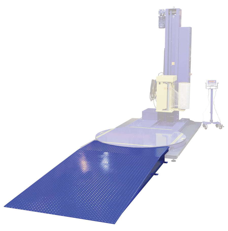 APPROACH RAMP/SCALE FOR SWA-60-AW - Model SWAR60AWSCL