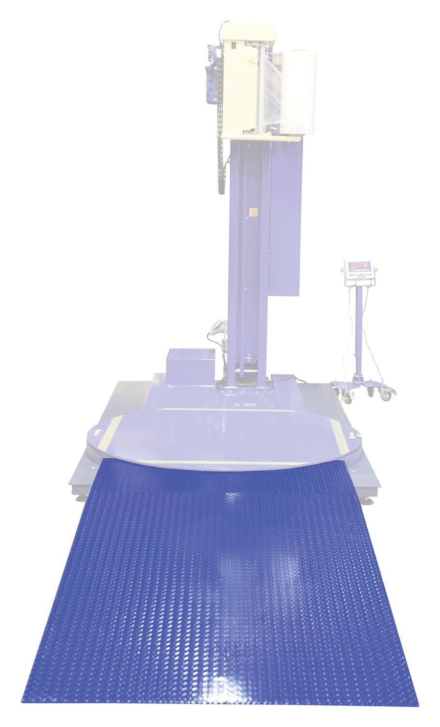APPROACH RAMP/SCALE FOR SWA-60-AW - Model SWAR60AWSCL