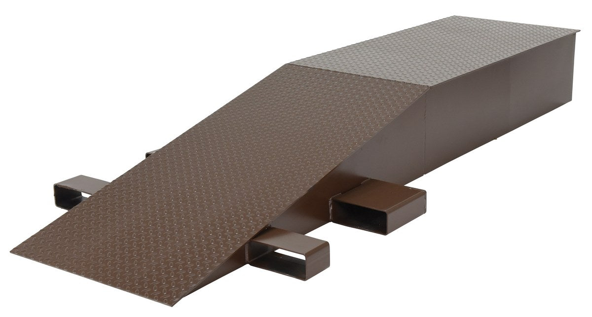 Height Riser Swr Vestil Heavy-Duty Steel Wheel Riser - 24